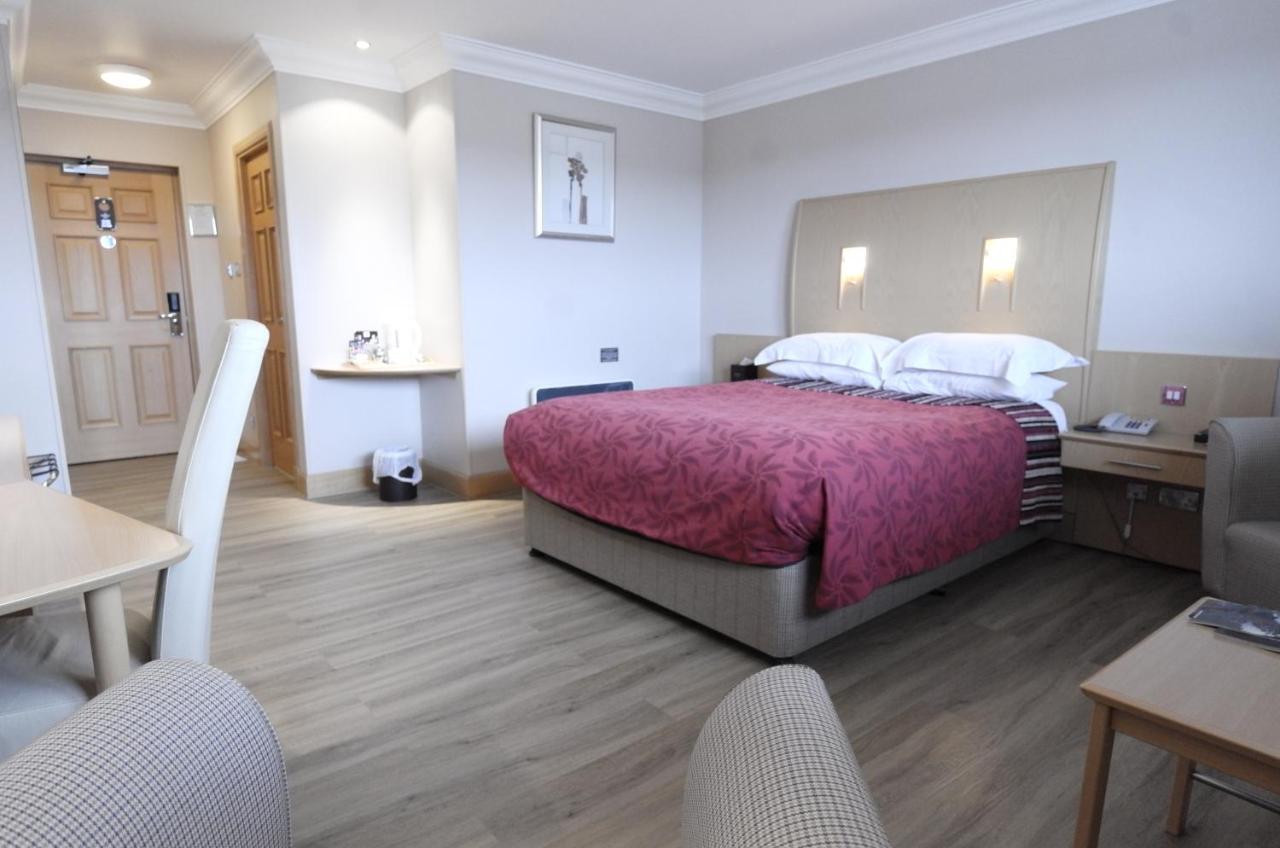 Hotel The Mansefield