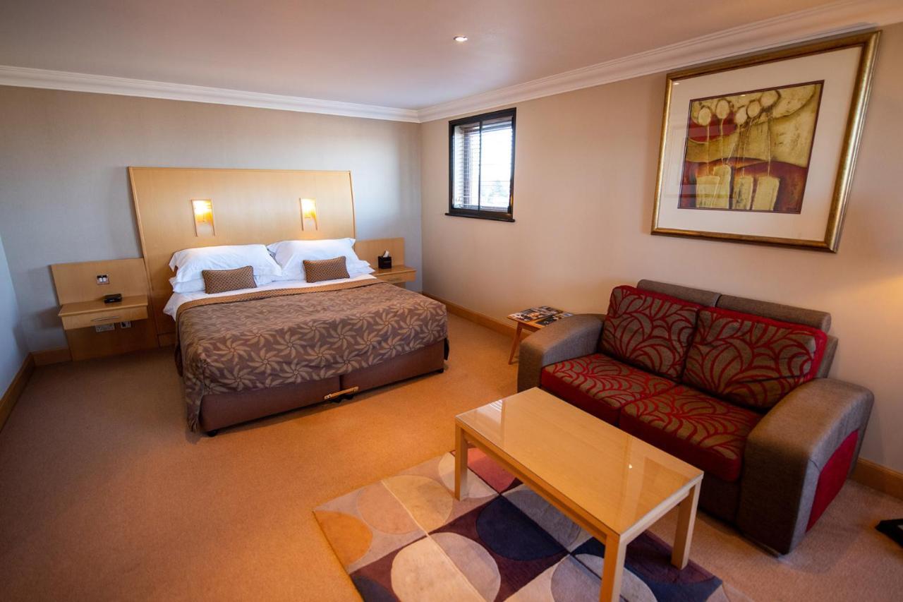 The Mansefield Hotel