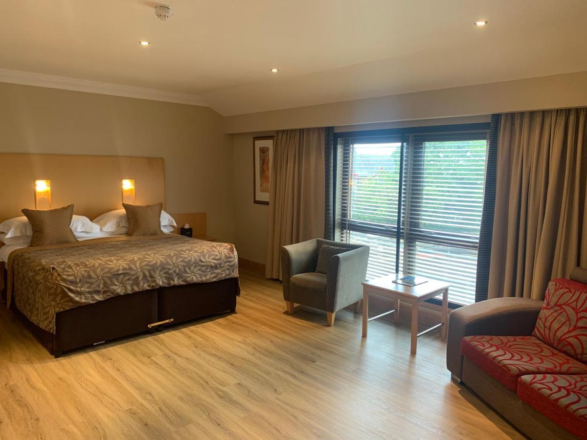 Hotel The Mansefield