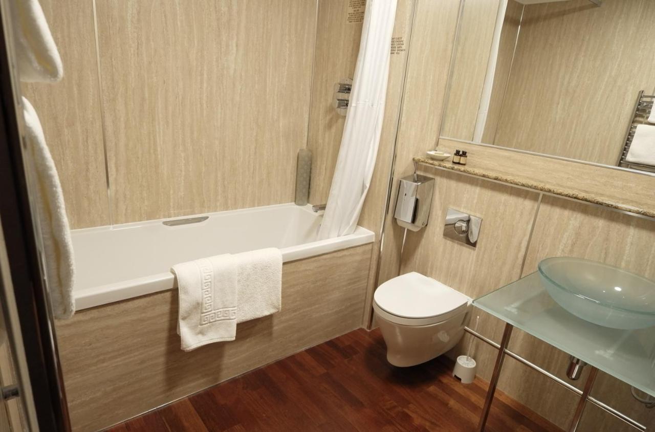 Hotel The Mansefield 4*