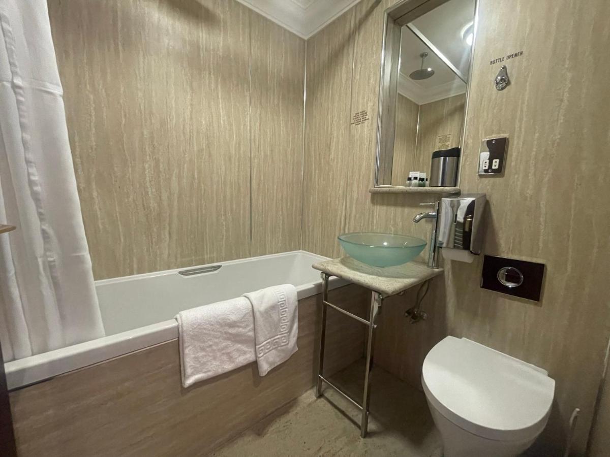 The Mansefield Hotel Elgin
