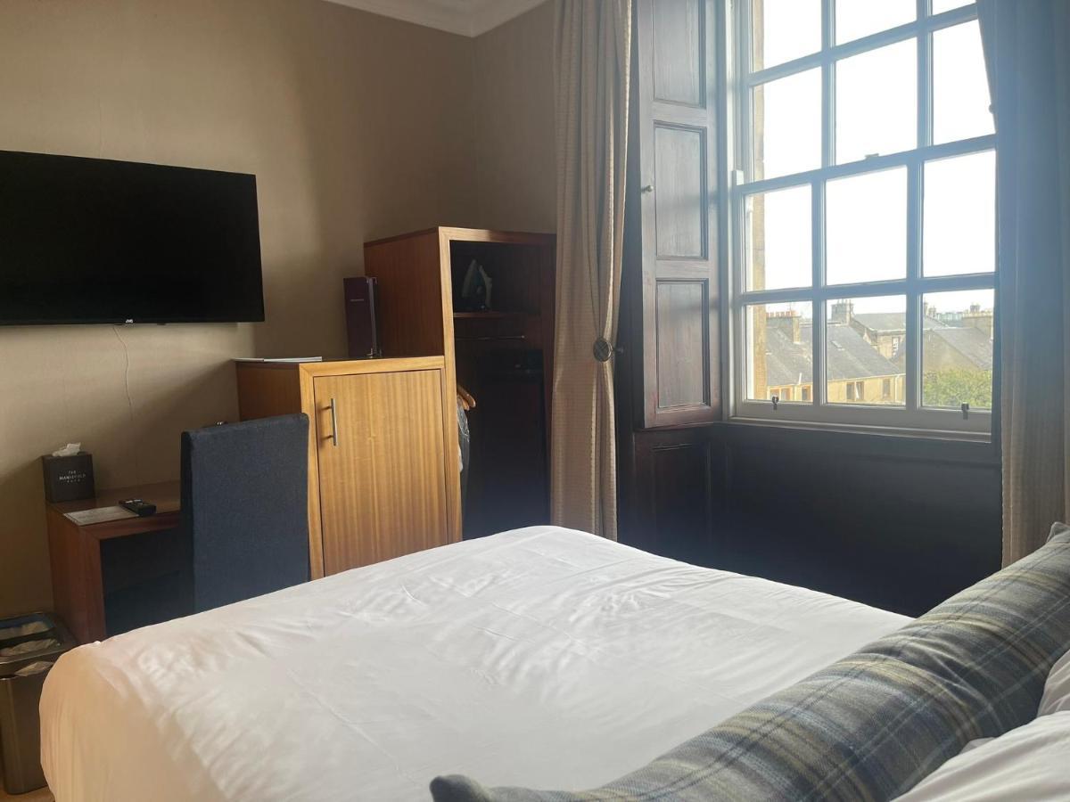 The Mansefield Hotel
