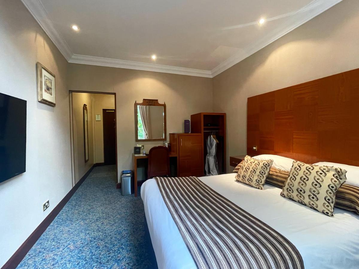 Hotel The Mansefield