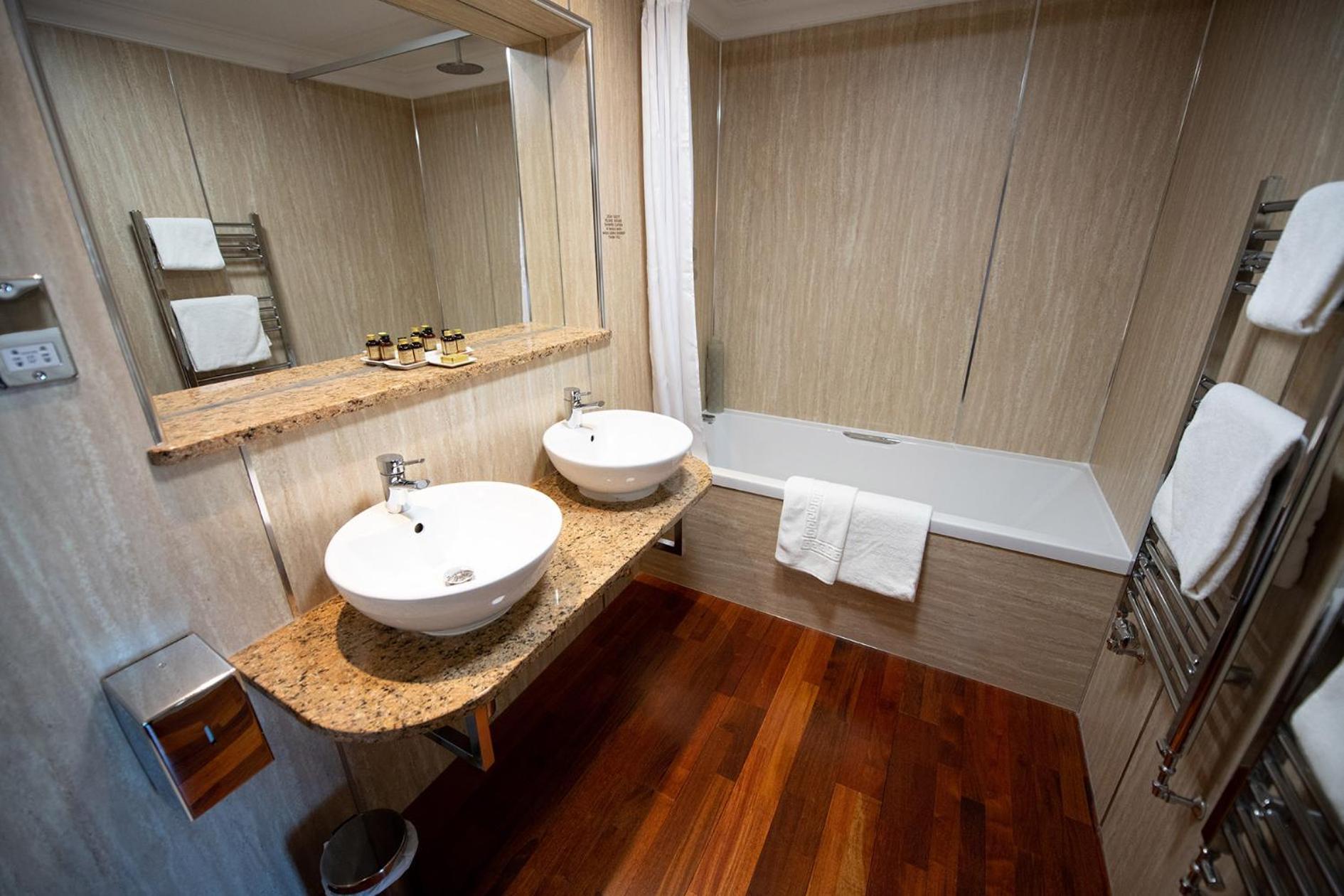 Hotel The Mansefield 4*