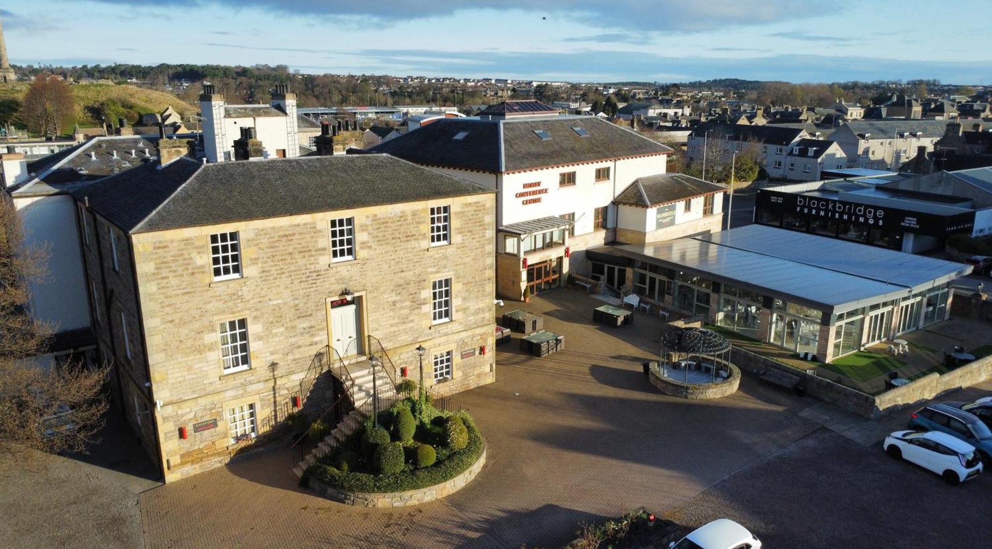 The Mansefield 4* Elgin