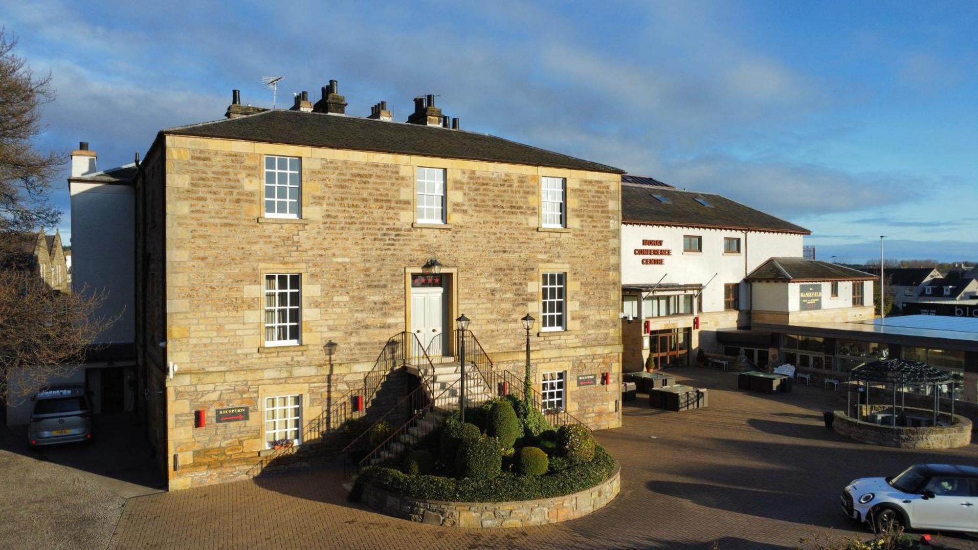 The Mansefield