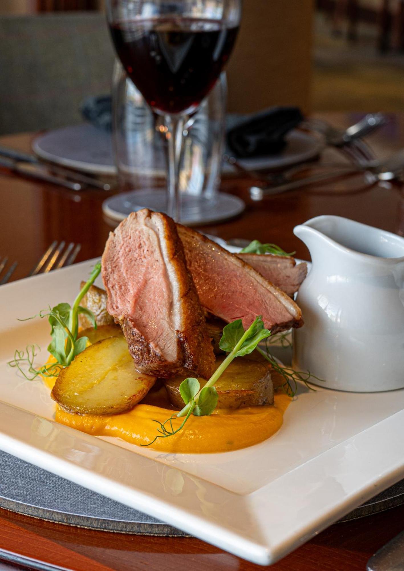 The Mansefield Hotel