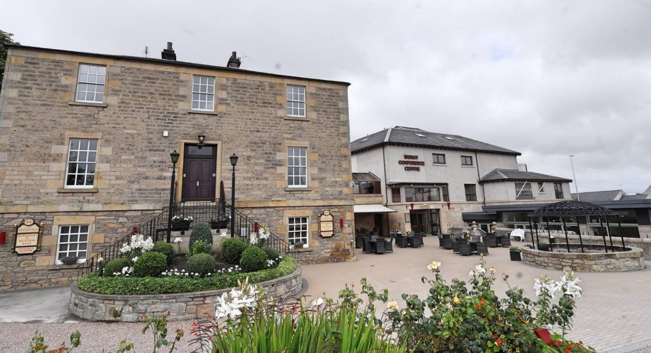 Hotel The Mansefield 4*