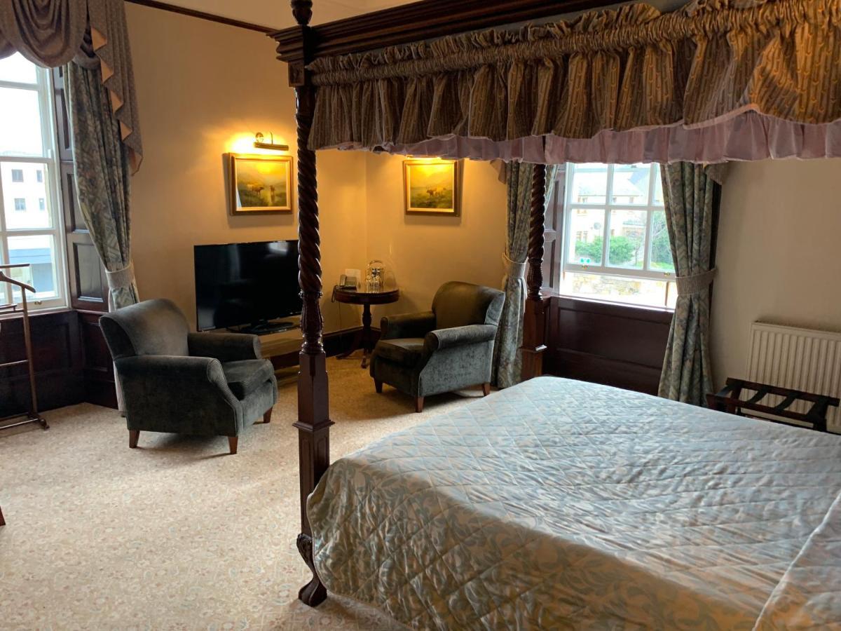 The Mansefield 4* Elgin